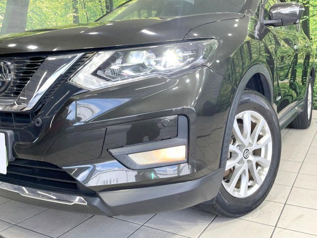 NISSAN X-TRAIL HYBRID 4WD 2020