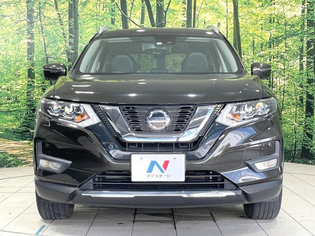 NISSAN X-TRAIL HYBRID 4WD 2020