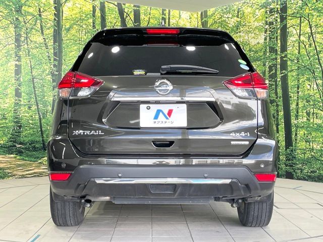 NISSAN X-TRAIL HYBRID 4WD 2020