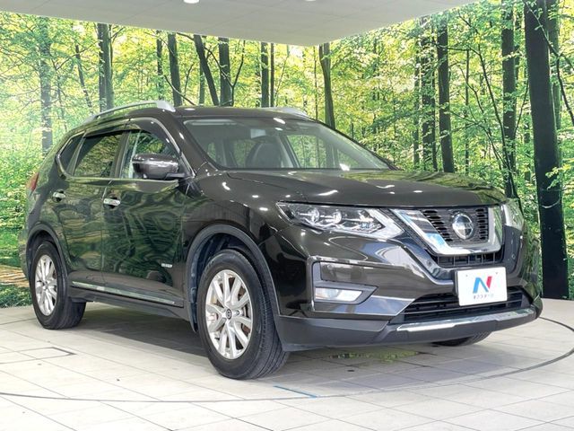 NISSAN X-TRAIL HYBRID 4WD 2020