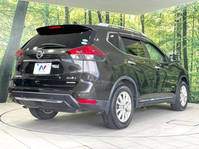 NISSAN X-TRAIL HYBRID 4WD 2020