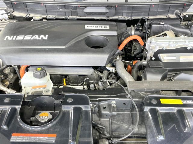 NISSAN X-TRAIL HYBRID 4WD 2020