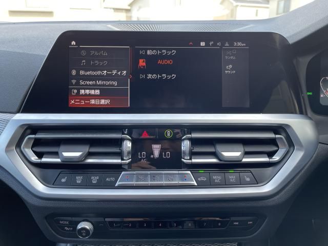 BMW BMW 3series sedan 2019