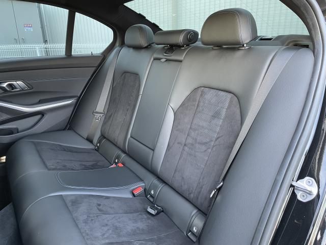 BMW BMW 3series sedan 2019