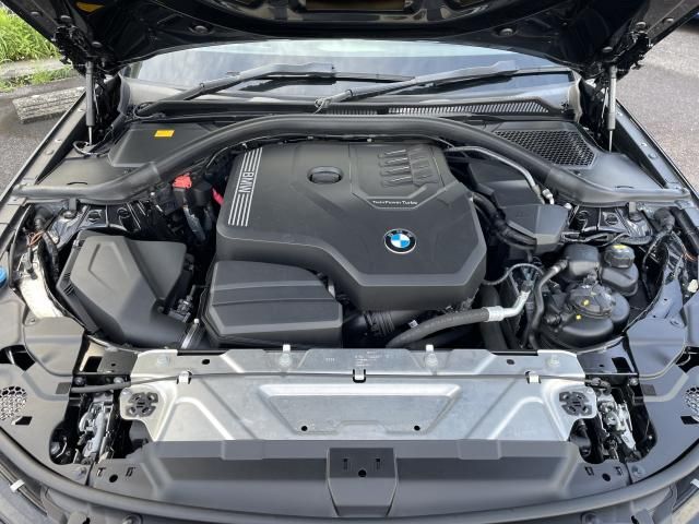 BMW BMW 3series sedan 2019