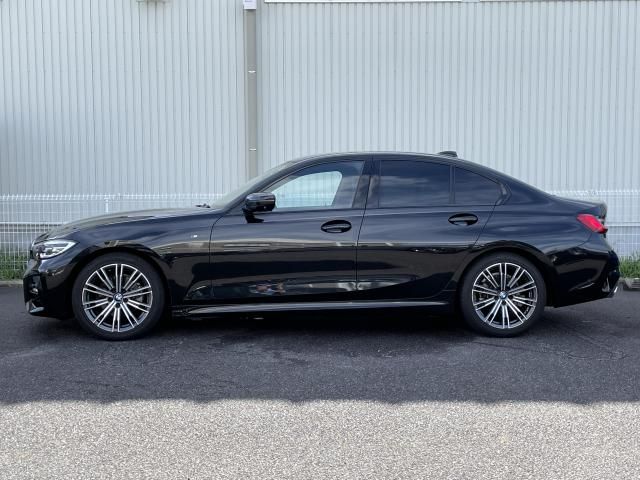BMW BMW 3series sedan 2019