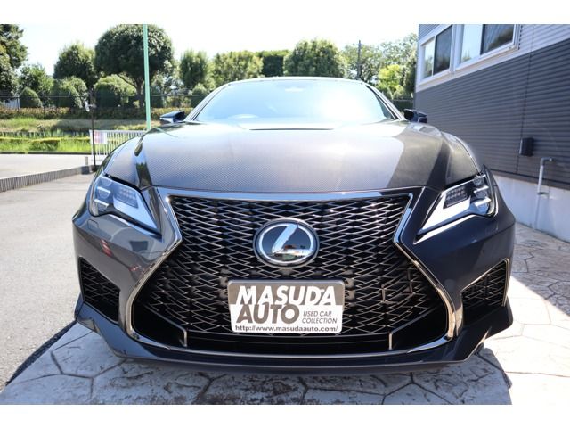 TOYOTA LEXUS RC F 2023