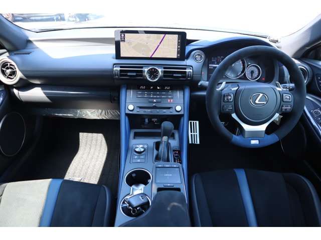 TOYOTA LEXUS RC F 2023