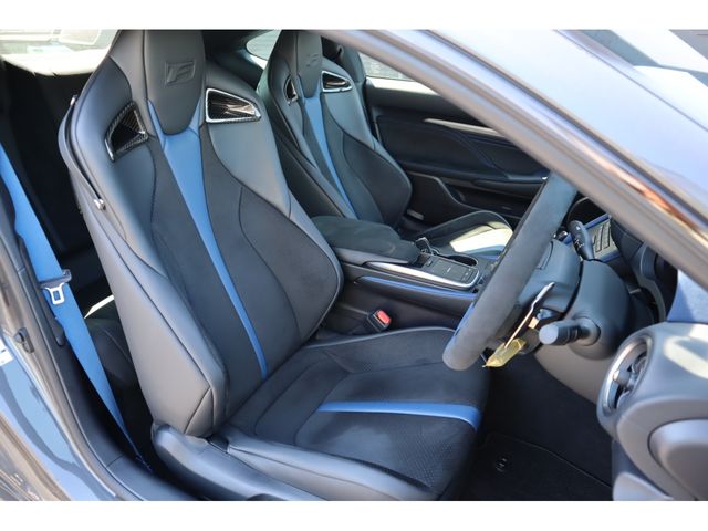 TOYOTA LEXUS RC F 2023