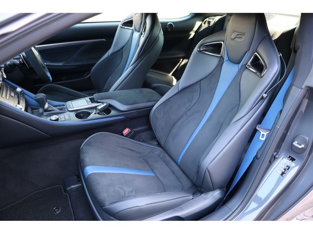 TOYOTA LEXUS RC F 2023