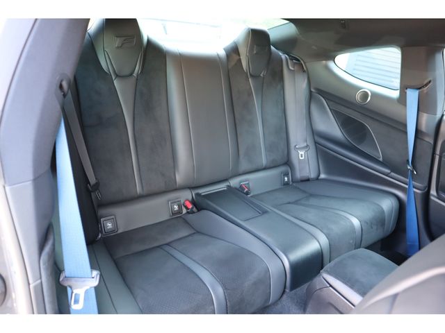 TOYOTA LEXUS RC F 2023