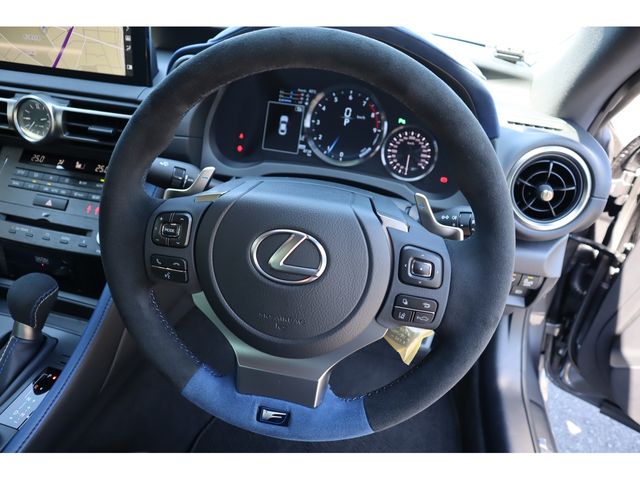 TOYOTA LEXUS RC F 2023