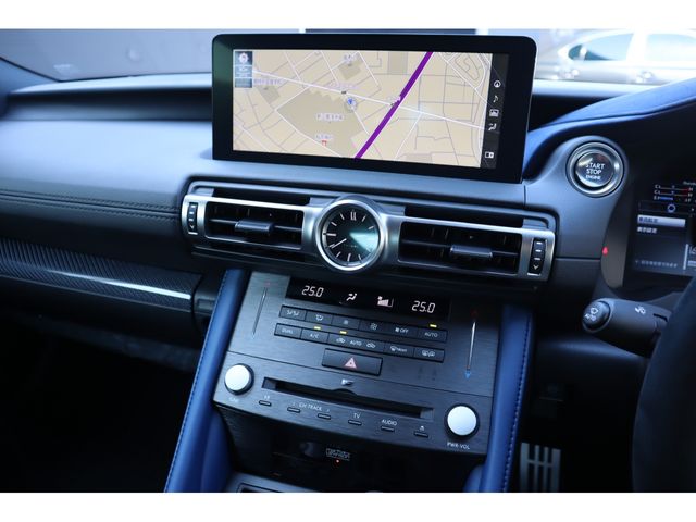 TOYOTA LEXUS RC F 2023