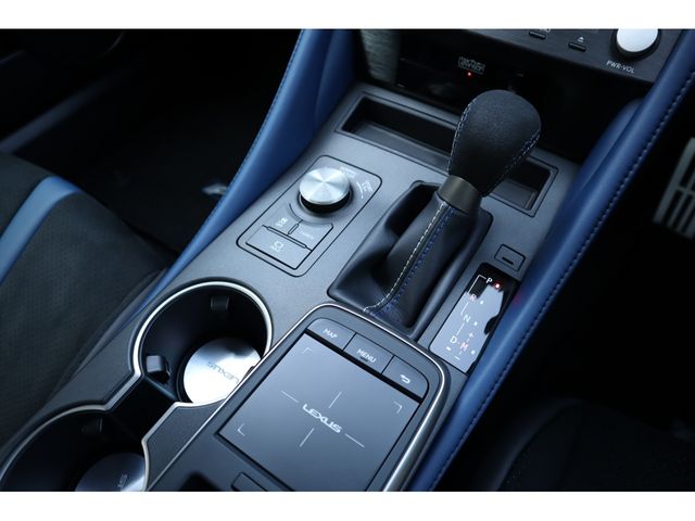 TOYOTA LEXUS RC F 2023