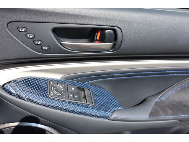 TOYOTA LEXUS RC F 2023