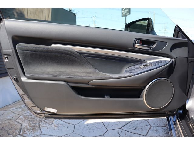 TOYOTA LEXUS RC F 2023