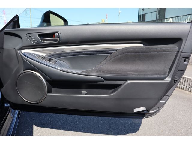 TOYOTA LEXUS RC F 2023