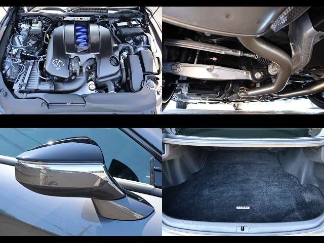 TOYOTA LEXUS RC F 2023