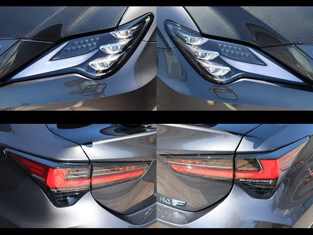 TOYOTA LEXUS RC F 2023