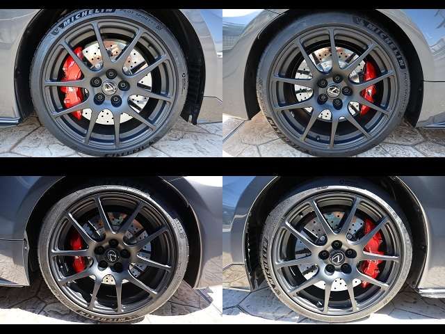 TOYOTA LEXUS RC F 2023