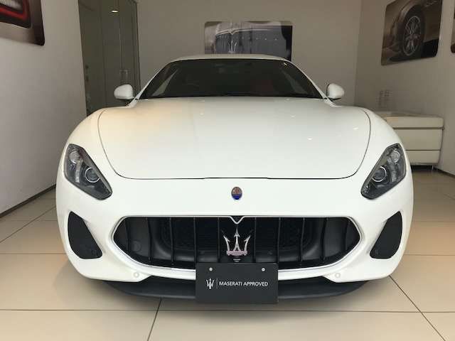 MASERATI MASERATI GRANTURISMO 2019
