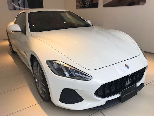 MASERATI MASERATI GRANTURISMO 2019