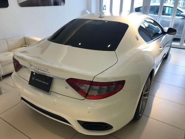 MASERATI MASERATI GRANTURISMO 2019