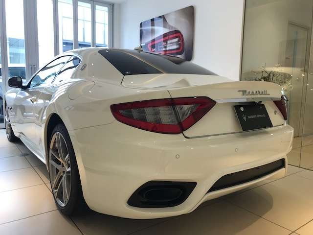 MASERATI MASERATI GRANTURISMO 2019