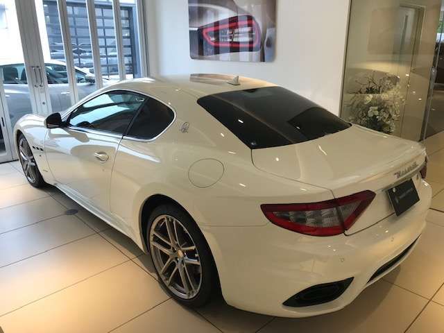 MASERATI MASERATI GRANTURISMO 2019