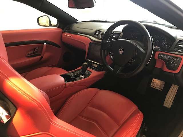 MASERATI MASERATI GRANTURISMO 2019