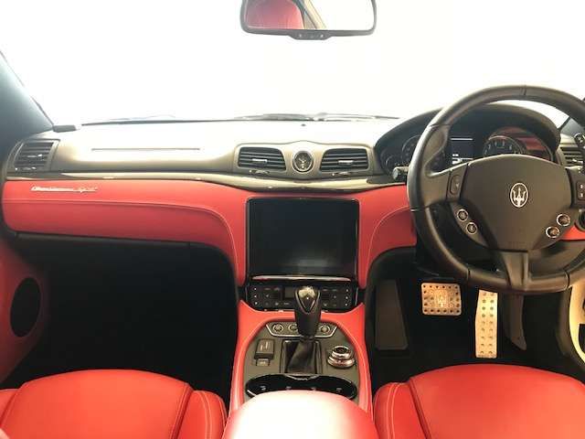 MASERATI MASERATI GRANTURISMO 2019