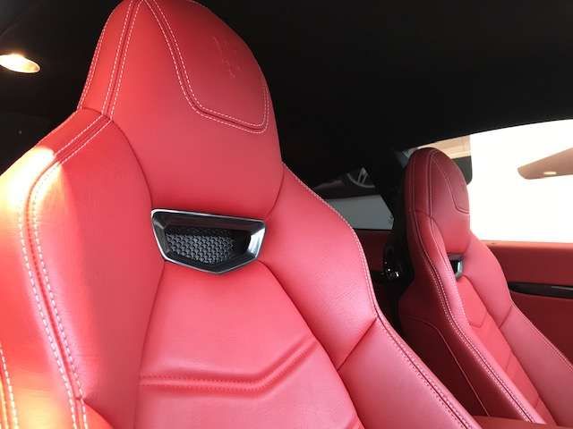 MASERATI MASERATI GRANTURISMO 2019