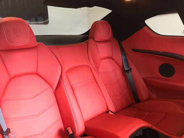 MASERATI MASERATI GRANTURISMO 2019