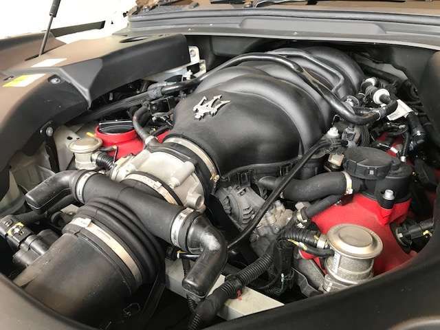 MASERATI MASERATI GRANTURISMO 2019