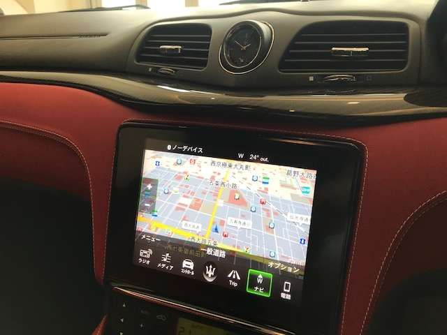 MASERATI MASERATI GRANTURISMO 2019