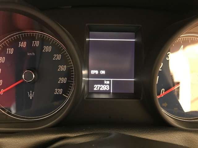 MASERATI MASERATI GRANTURISMO 2019