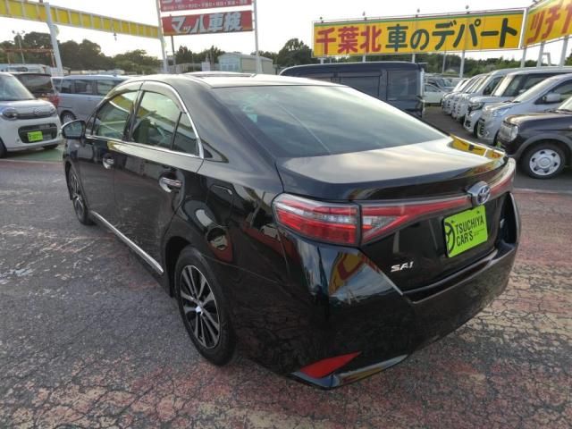 TOYOTA SAI 2016