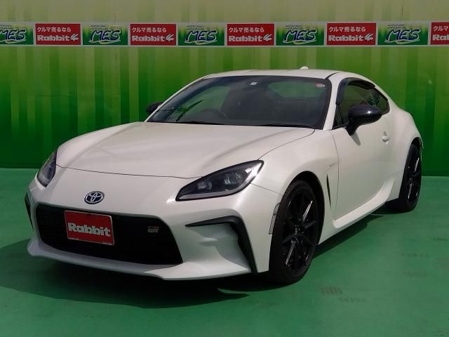 TOYOTA GR86 2023