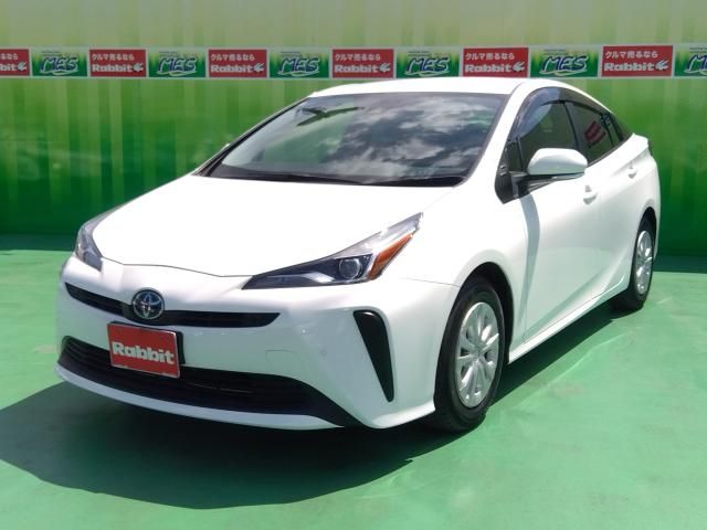 TOYOTA PRIUS 2022