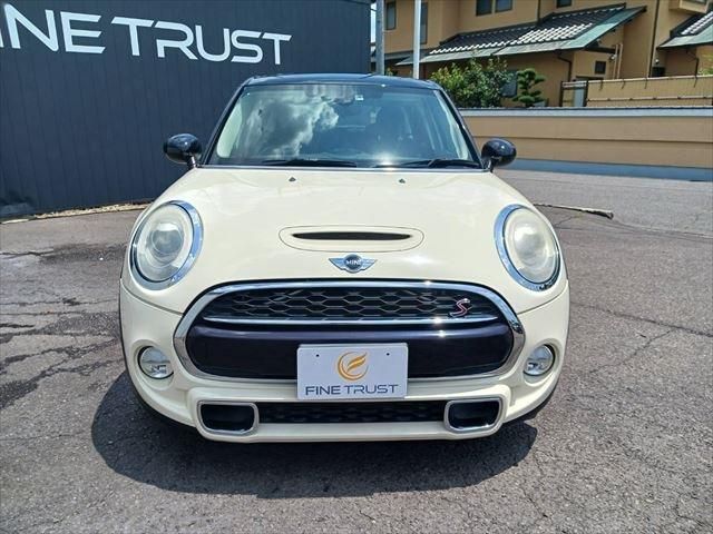 BMW BMW MINI COOPER S 5DOOR 2015