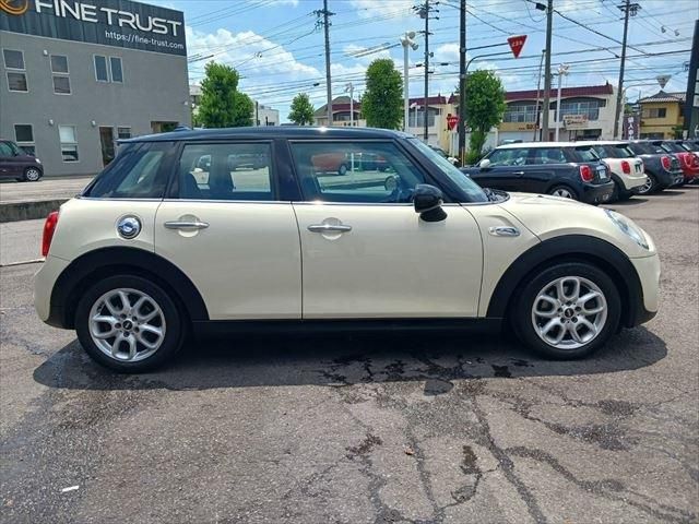 BMW BMW MINI COOPER S 5DOOR 2015