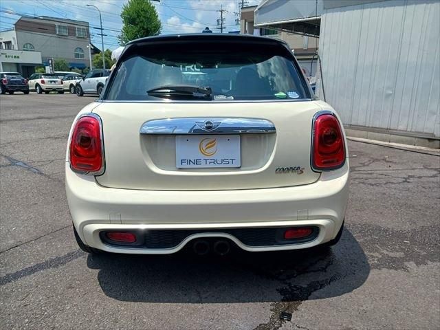 BMW BMW MINI COOPER S 5DOOR 2015