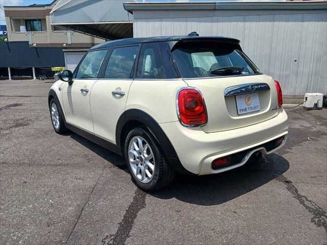 BMW BMW MINI COOPER S 5DOOR 2015