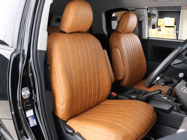 TOYOTA FJ CRUISER 4WD 2012