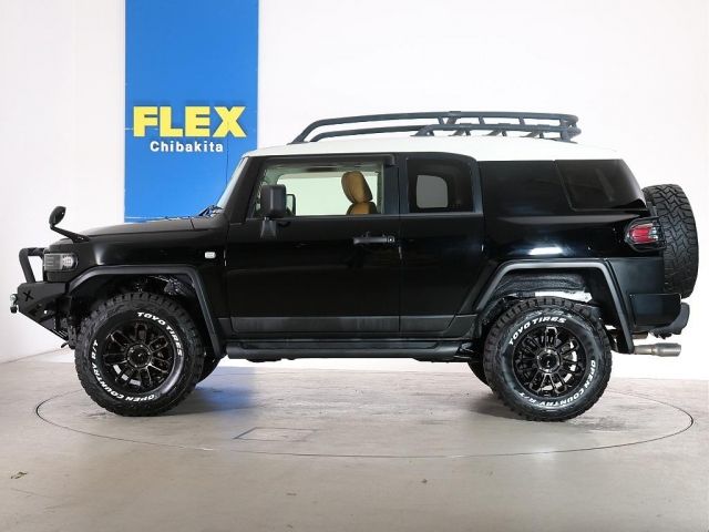 TOYOTA FJ CRUISER 4WD 2012