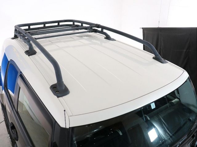 TOYOTA FJ CRUISER 4WD 2012