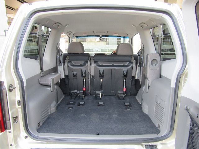 MITSUBISHI PAJERO wagon 2006