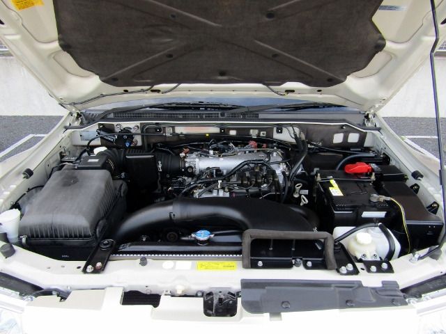 MITSUBISHI PAJERO wagon 2006