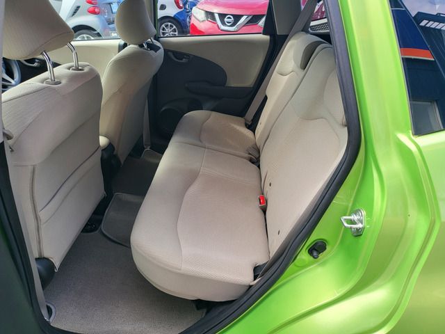 HONDA FIT HYBRID 2010