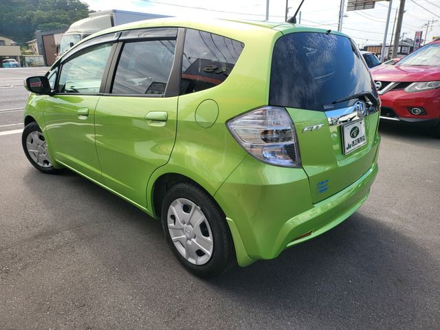 HONDA FIT HYBRID 2010